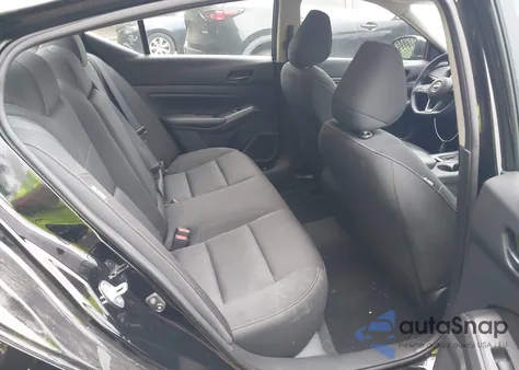 2023 Nissan Altima S Fwd from USA, damaged, VIN 1N4BL4BV7PN370624